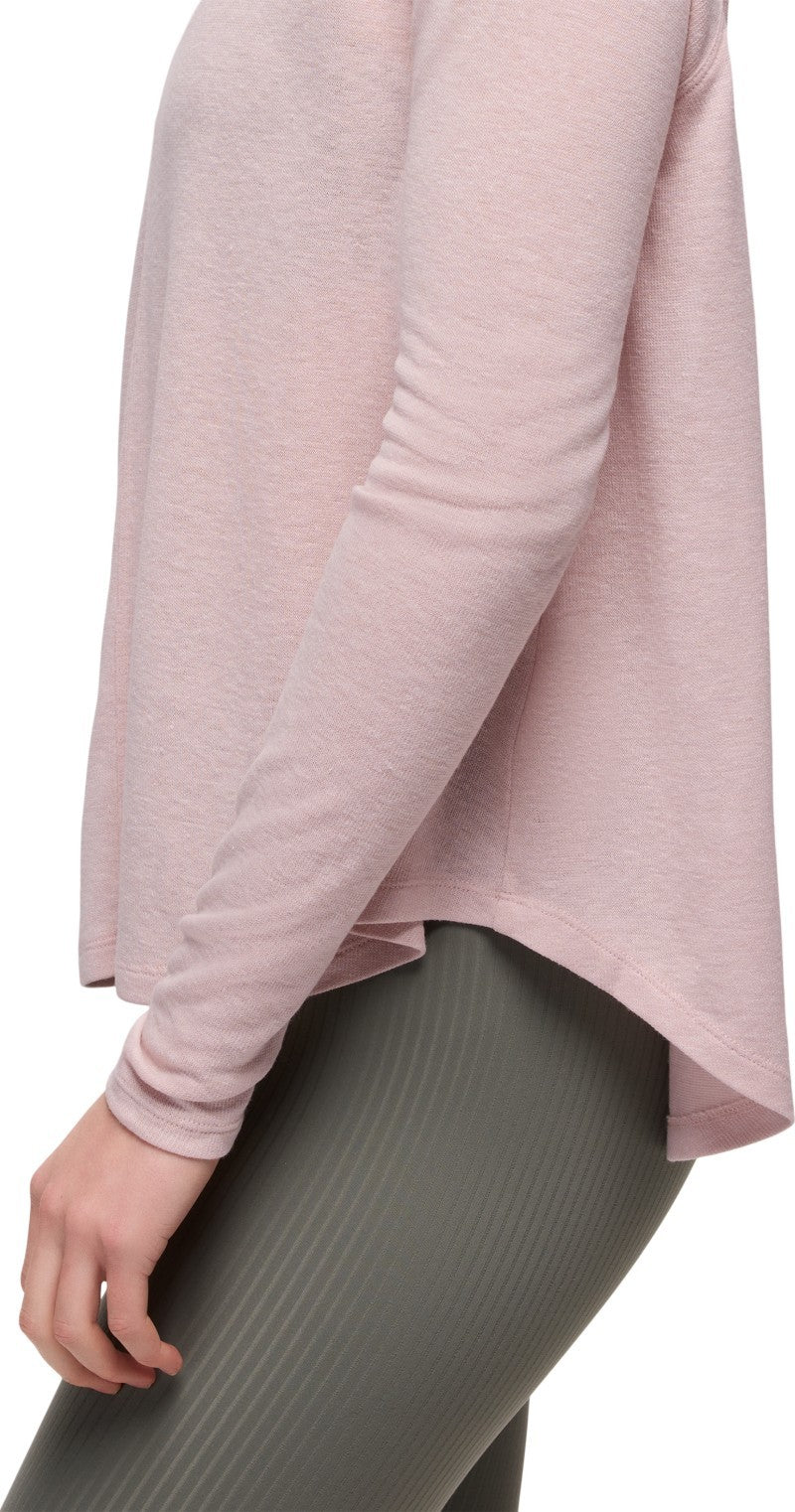 New Moon LS - Womens - hush 1