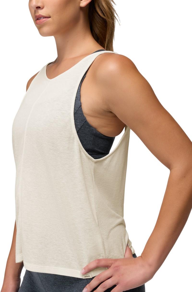 New Moon Tank - Womens - alba 1