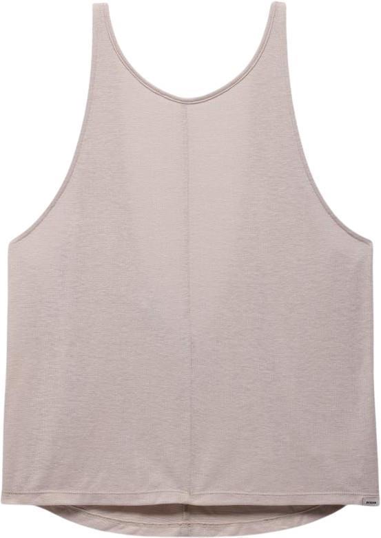 New Moon Tank - Womens - almond 1