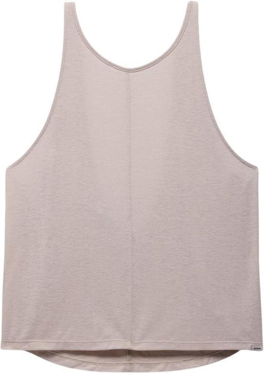 New Moon Tank - Womens - almond 1
