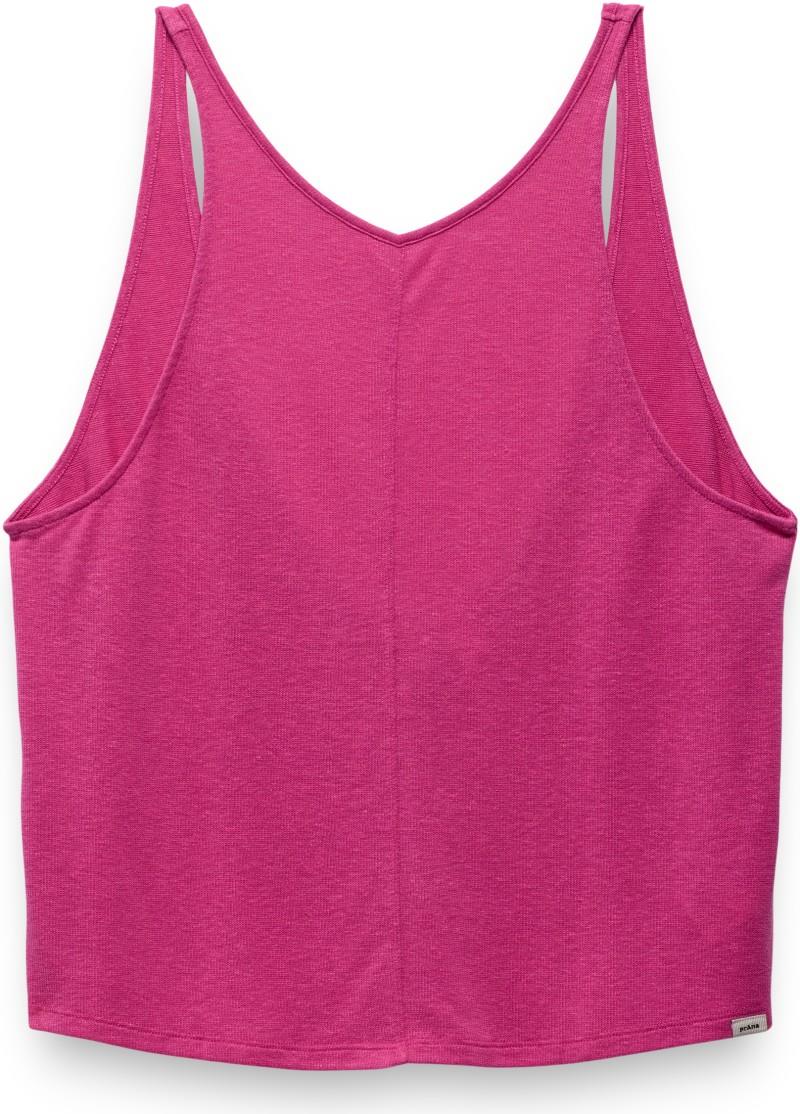 New Moon Tank - Womens - berry beam 1