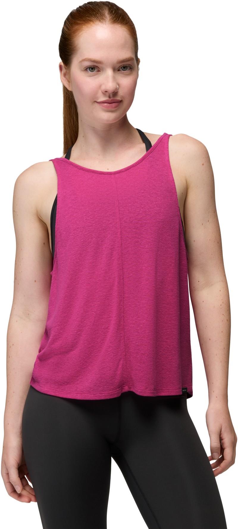 New Moon Tank - Womens - berry beam 1
