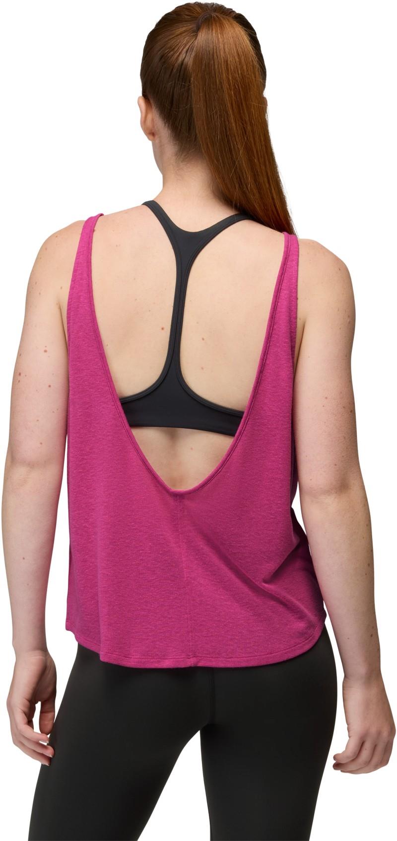 New Moon Tank - Womens - berry beam 1