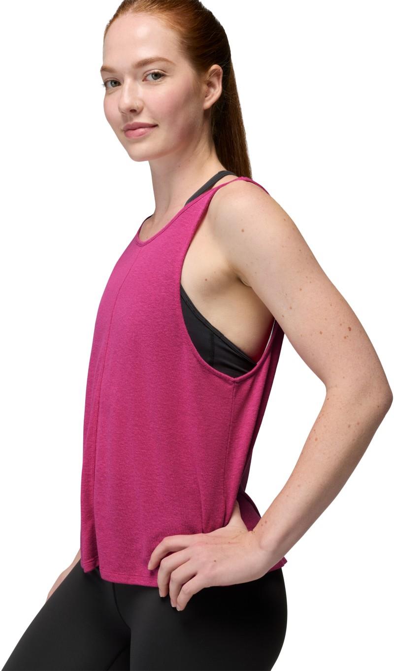 New Moon Tank - Womens - berry beam 1