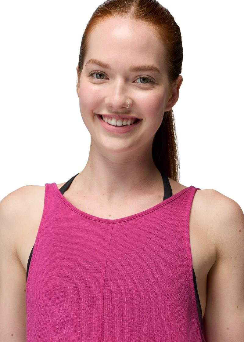 New Moon Tank - Womens - berry beam 1