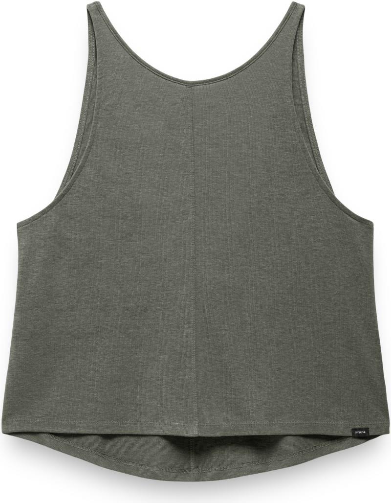 New Moon Tank - Womens - thyme 1