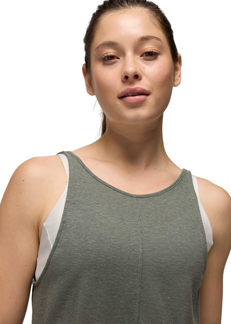 New Moon Tank - Womens - thyme 1