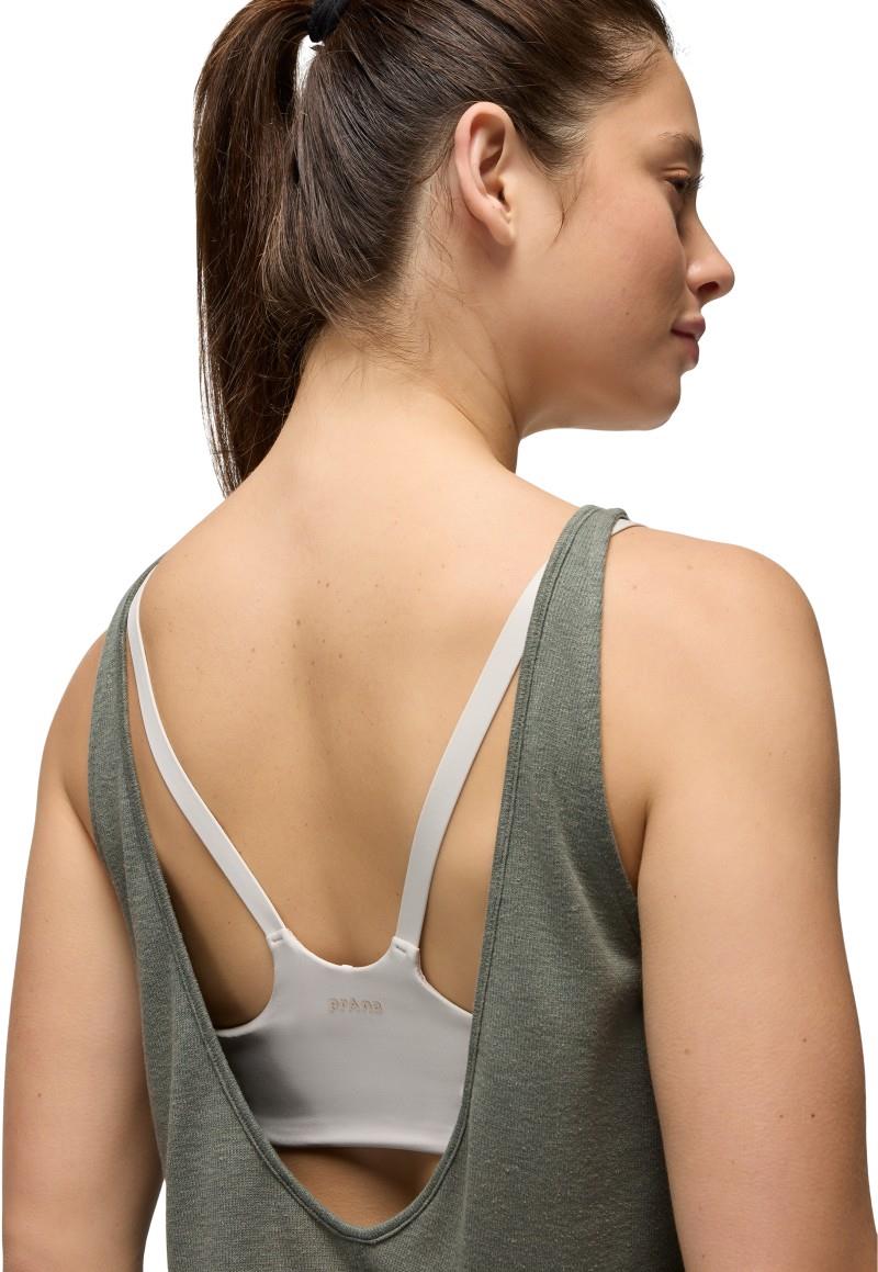New Moon Tank - Womens - thyme 1