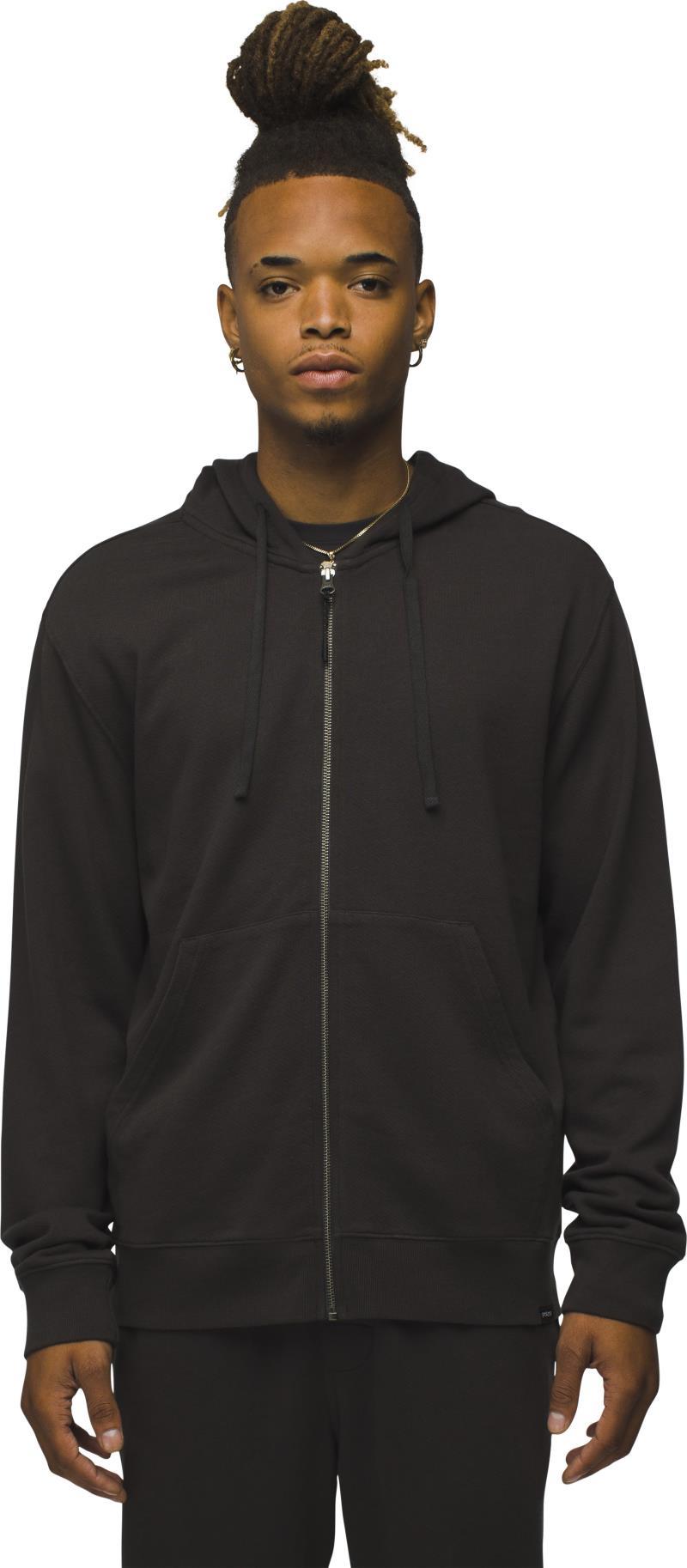North County Full Zip Hoodie - Mens - Dark Iron 2