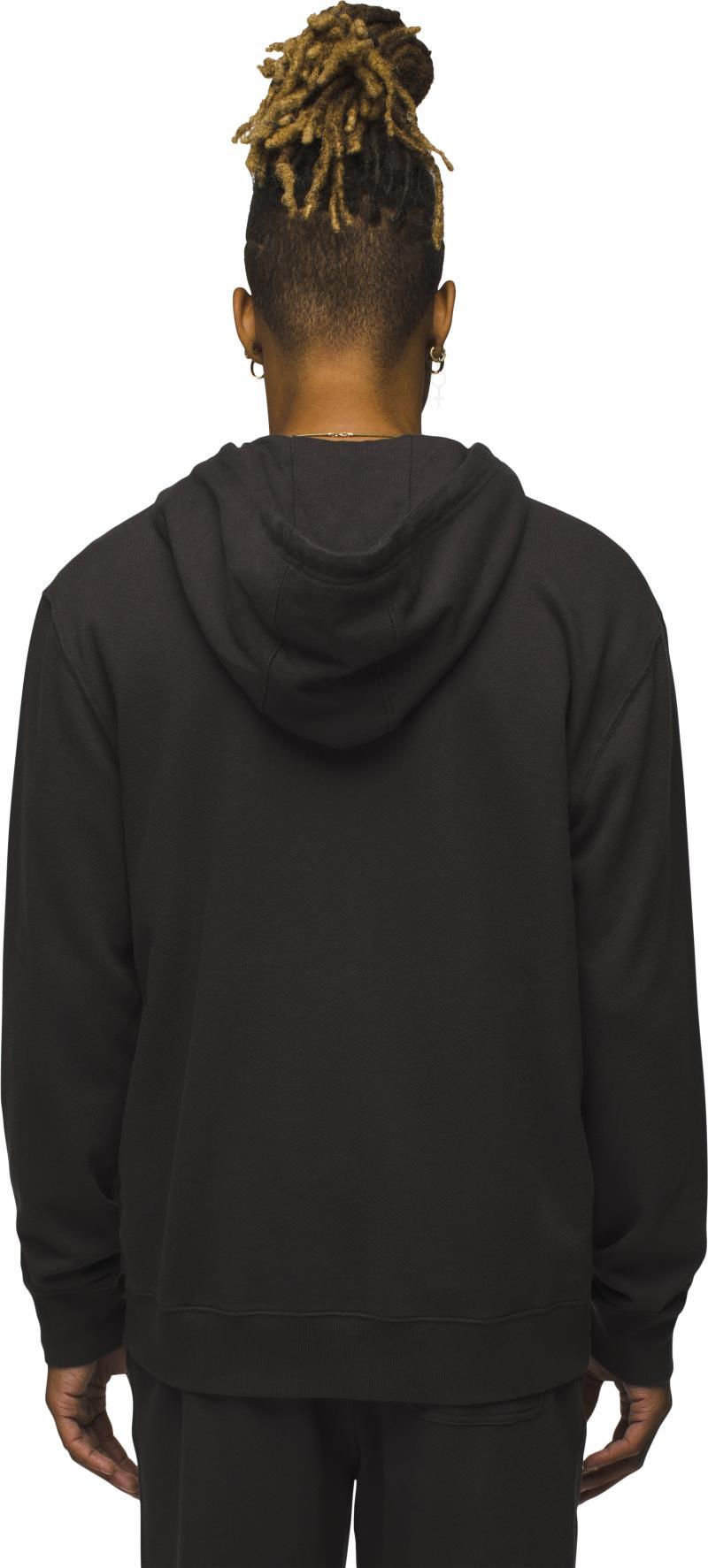 North County Full Zip Hoodie - Mens - Dark Iron 3