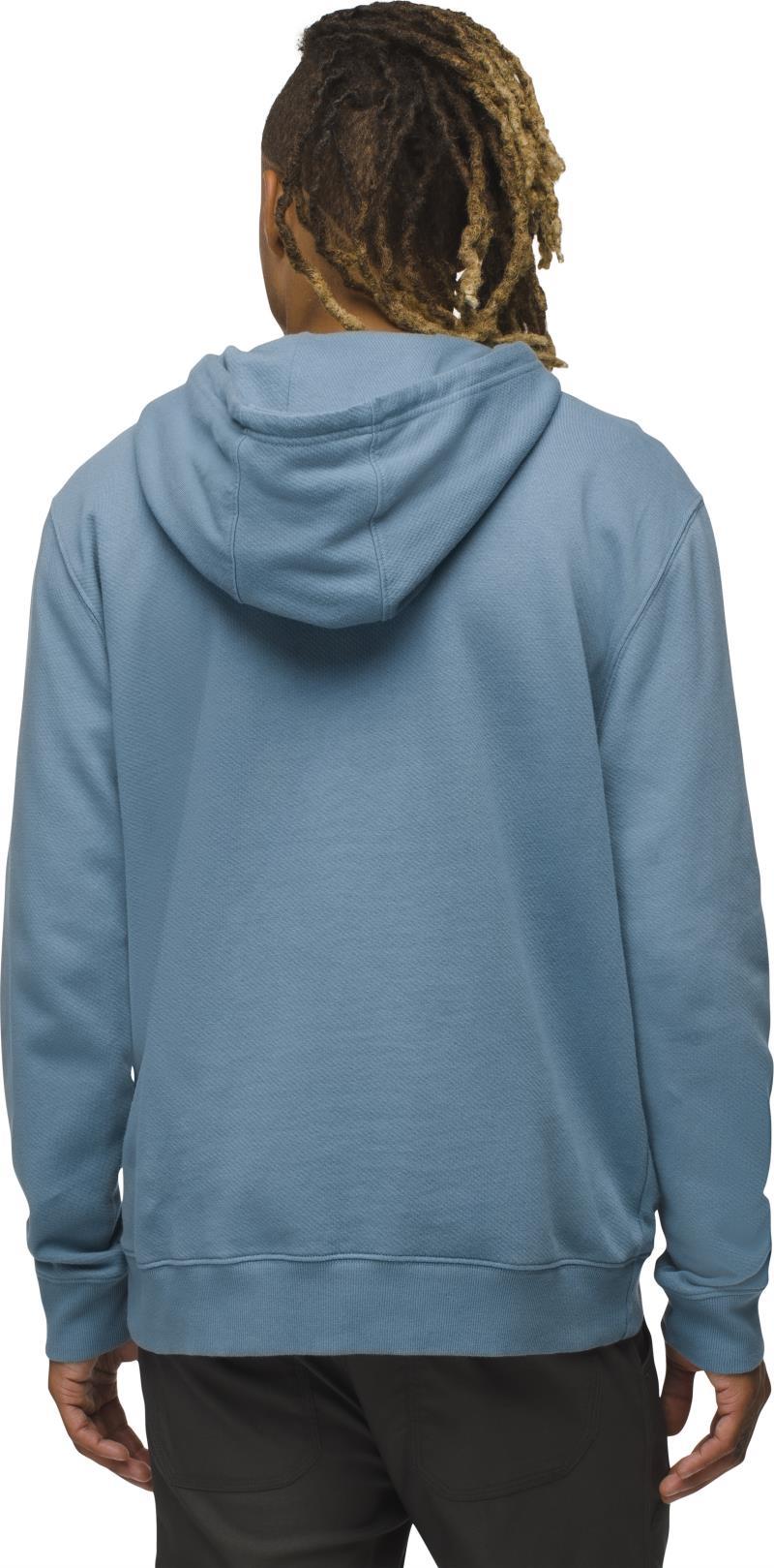 North County Full Zip Hoodie - Mens - High Tide 2