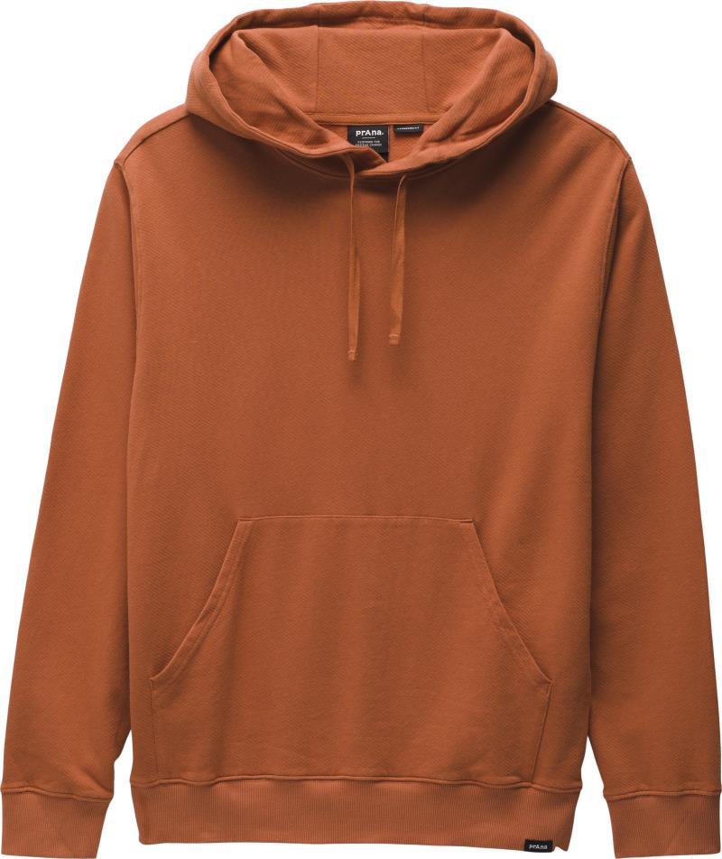North County Hoodie - Mens - Terracotta 1