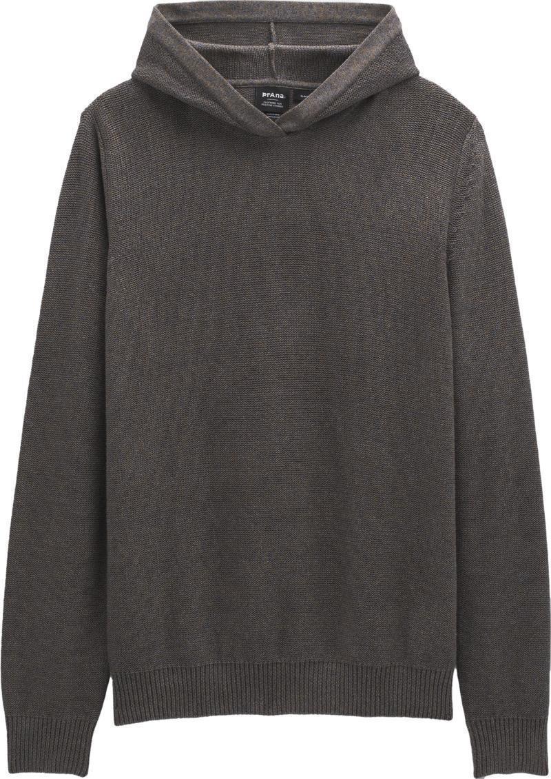 North Loop Hooded Sweater - Slim - Mens - Evergreen 1