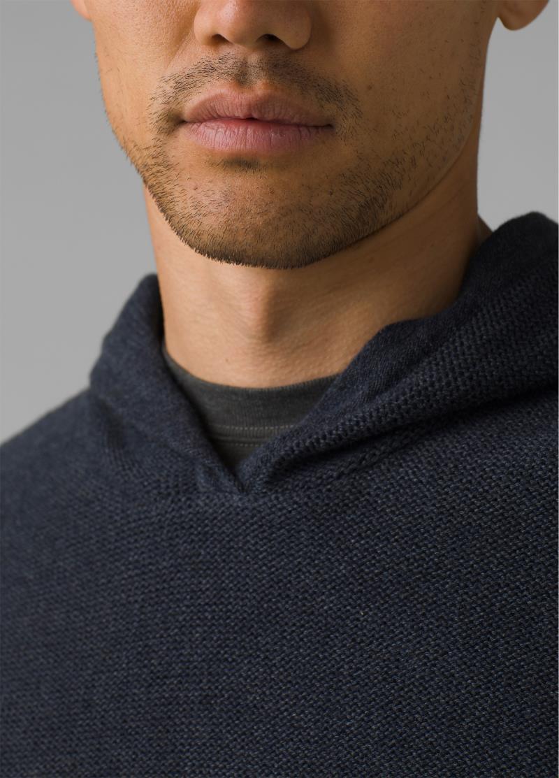 North Loop Hooded Sweater - Slim - Mens - Nautical 4