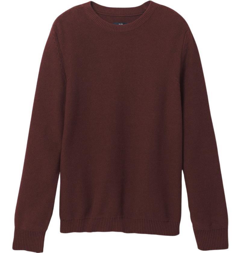 North Loop Sweater - Slim - Mens - Clove 1