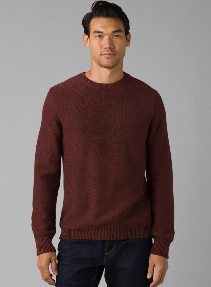 North Loop Sweater - Slim - Mens - Clove 2
