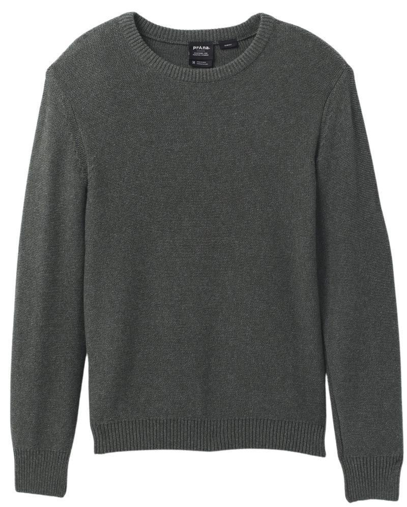 North Loop Sweater - Slim - Mens - Evergreen 1