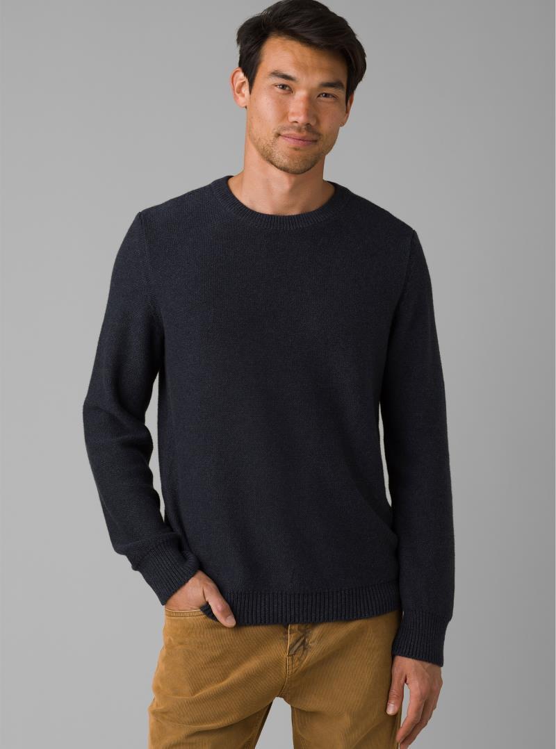 North Loop Sweater - Slim - Mens - Nautical 2