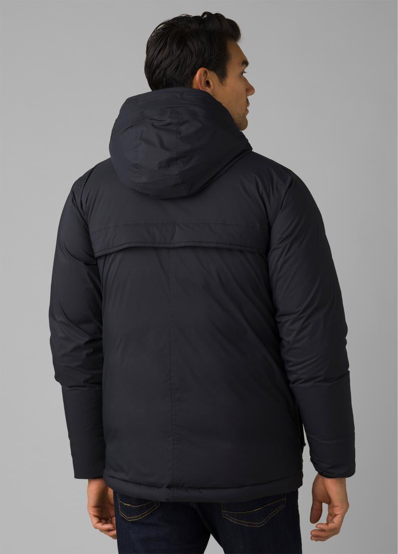 Novad Path Jacket - Mens - black 1