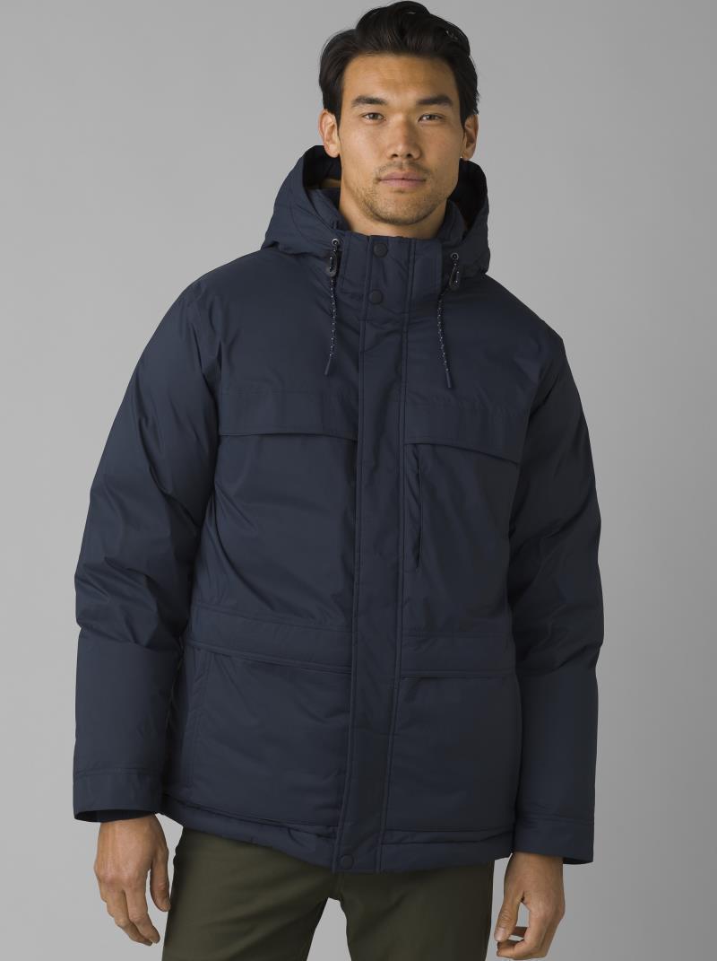 Novad Path Jacket - Mens - nautical 1