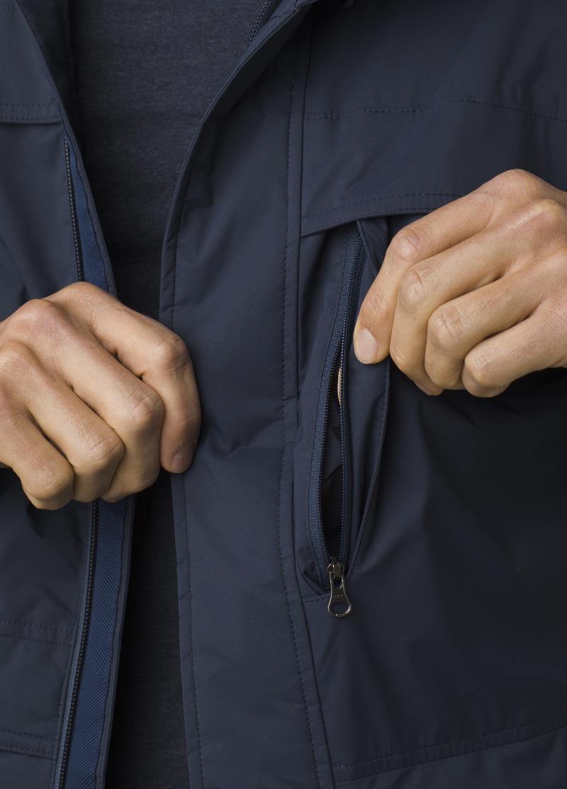 Novad Path Jacket - Mens - nautical 1