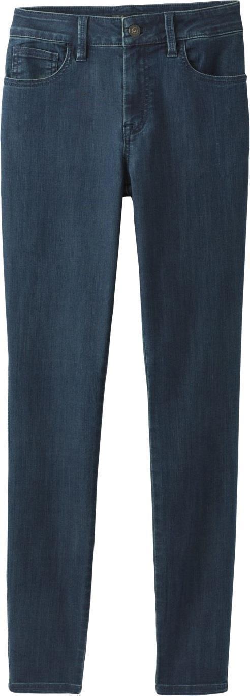 Oday Jeans, Reg - Womens - Indigo 1