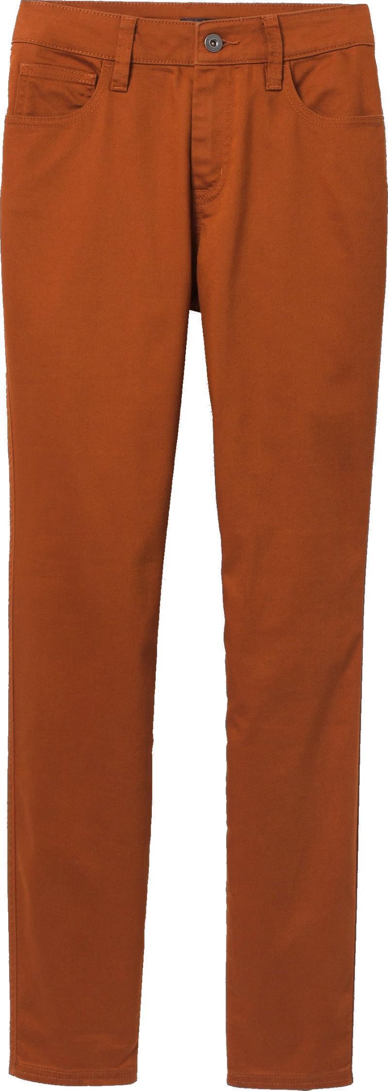 Oday Jeans, Reg - Womens - gingerbread 1