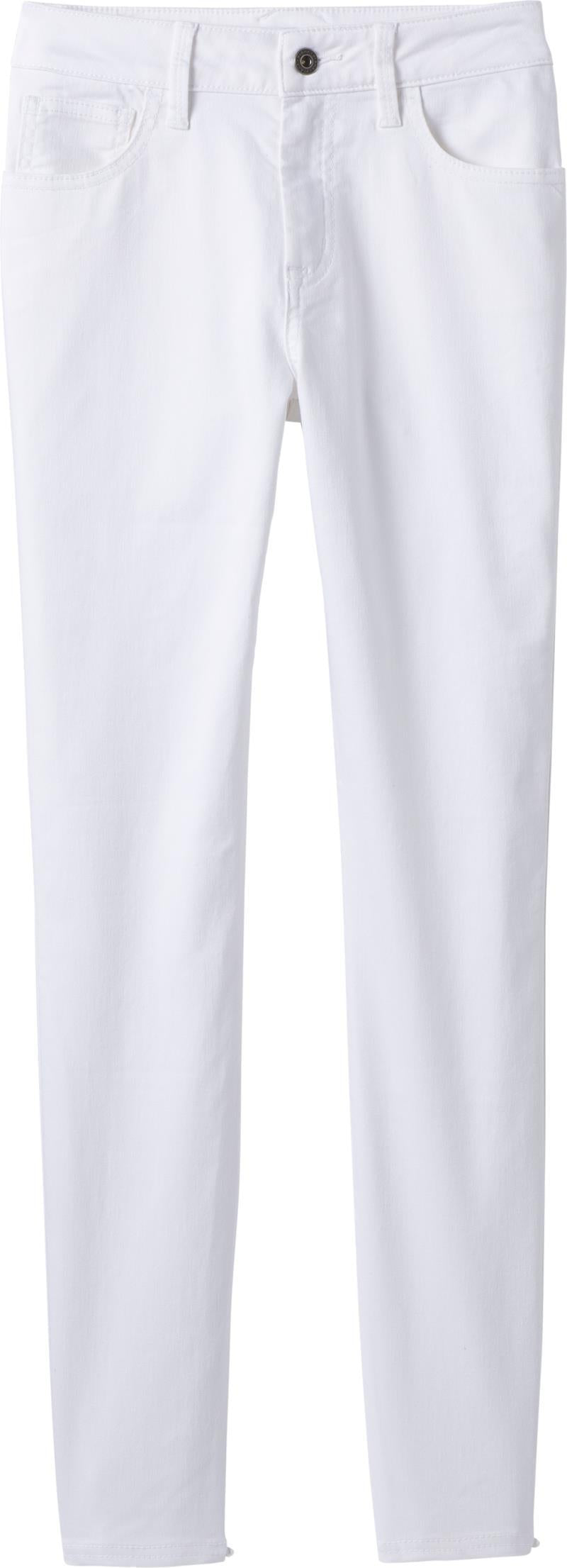 Oday Jeans, Reg - Womens - white 1