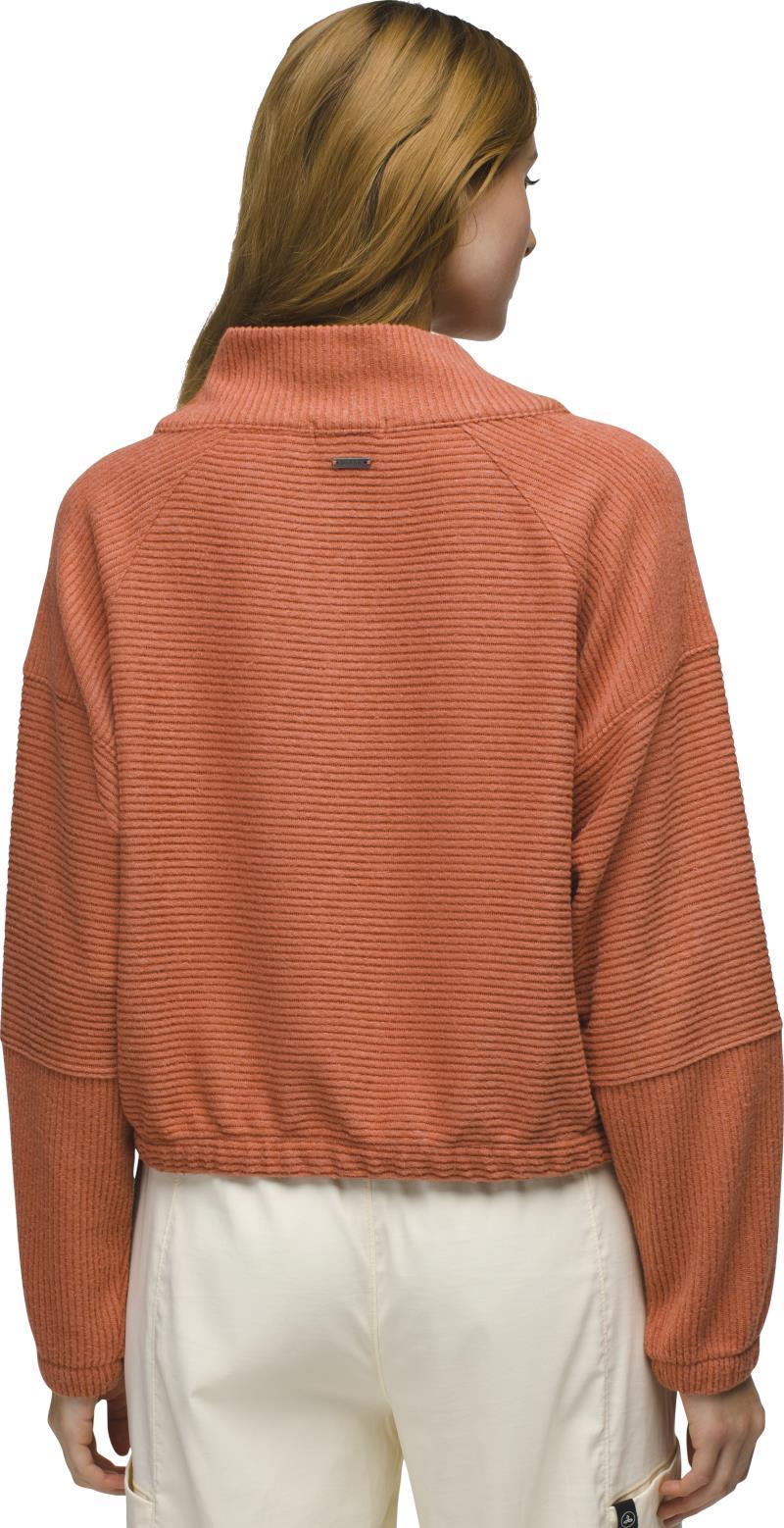 Olivia LS - Womens - Terracotta 3