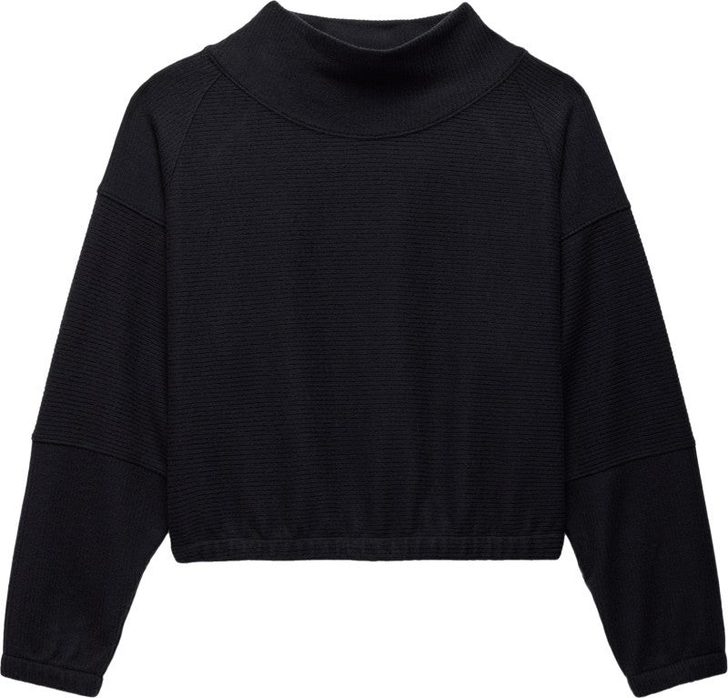 Olivia LS - Womens - black 1