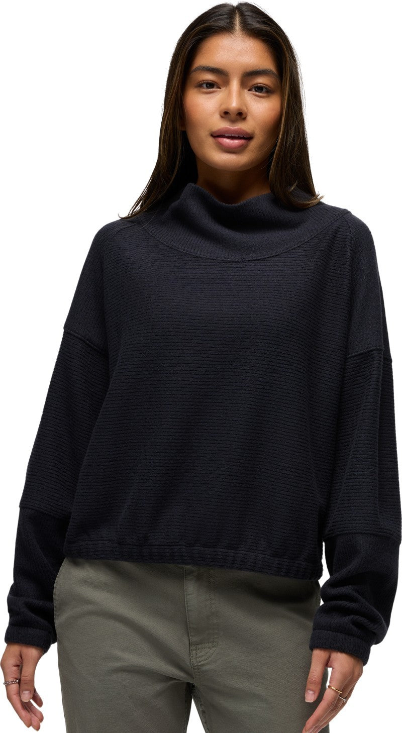 Olivia LS - Womens - black 1