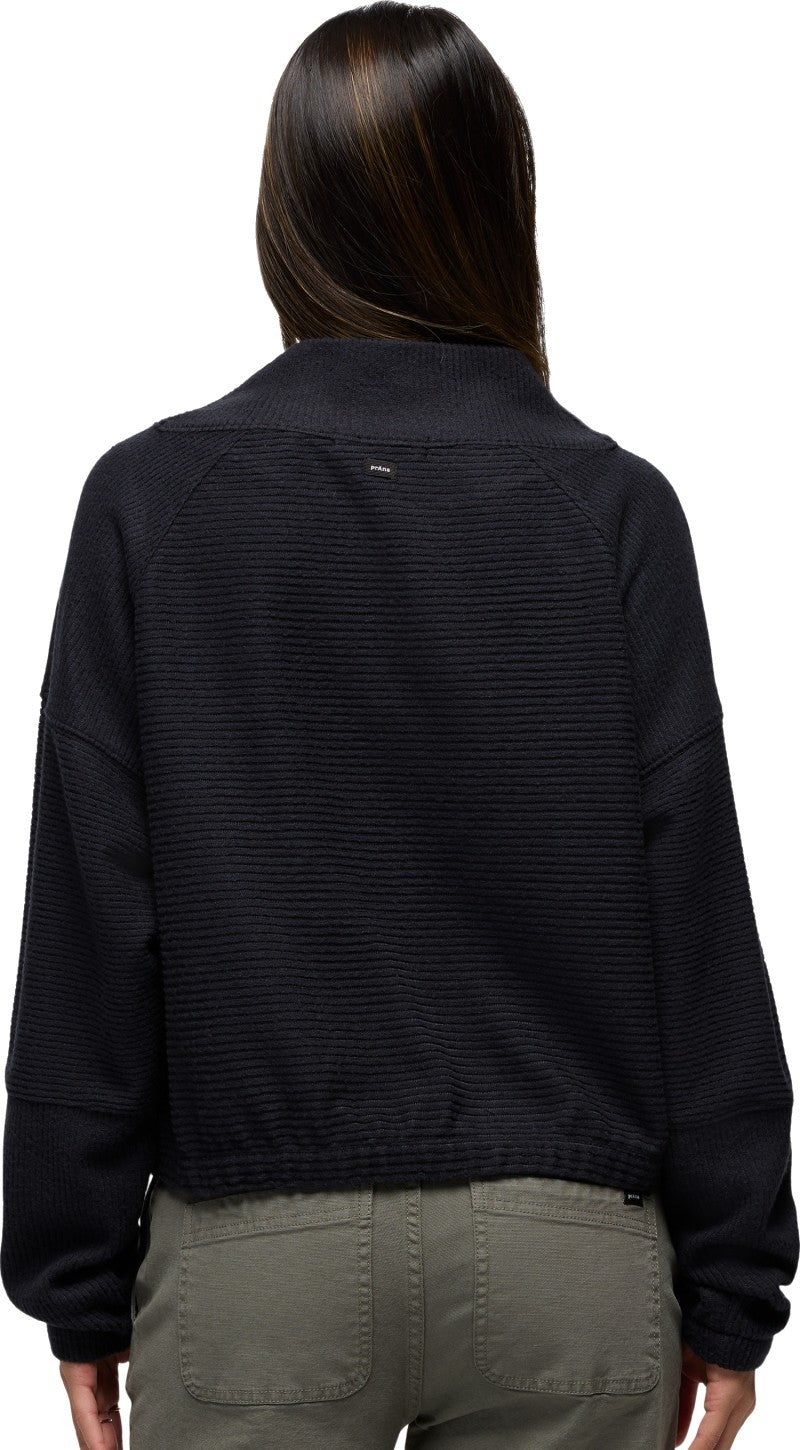 Olivia LS - Womens - black 1