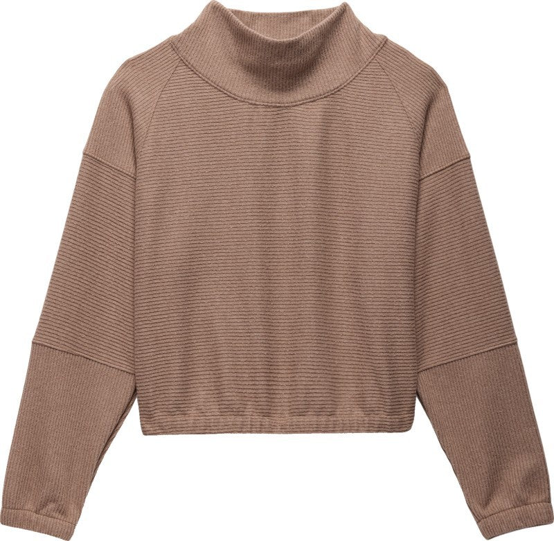 Olivia LS - Womens - shroom 1