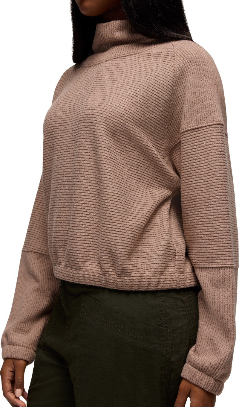 Olivia LS - Womens - shroom 1