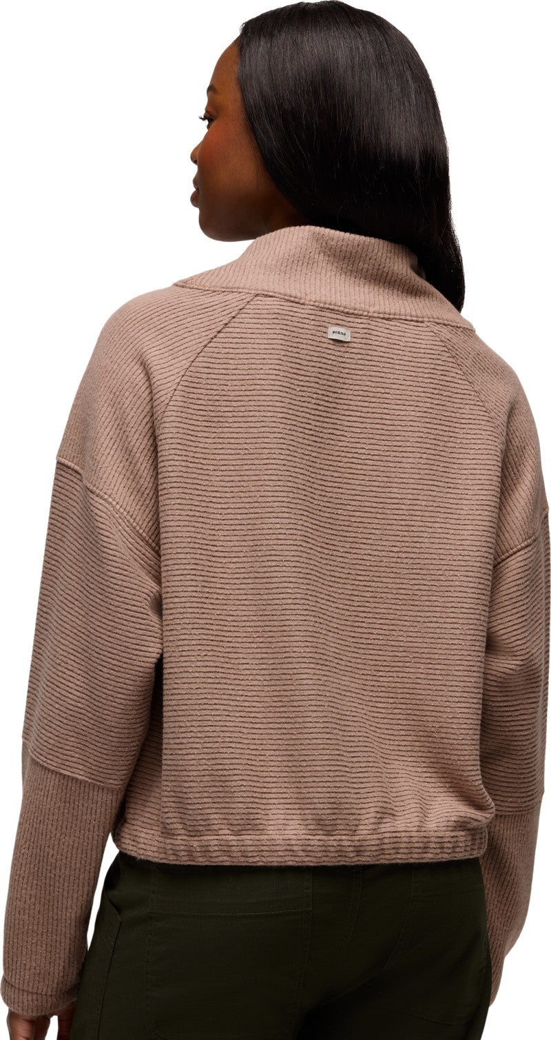 Olivia LS - Womens - shroom 1