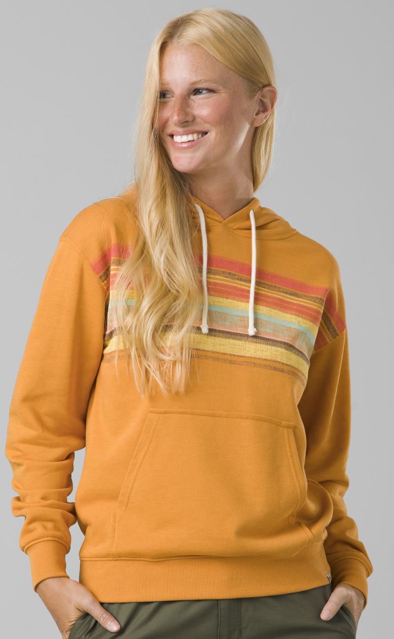 Organic Graphic Hoodie - Womens - Solstice Baja 2