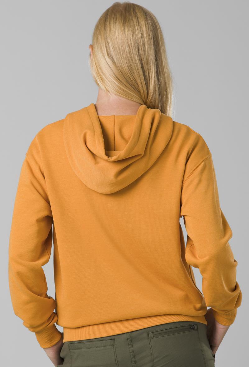 Organic Graphic Hoodie - Womens - Solstice Baja 3
