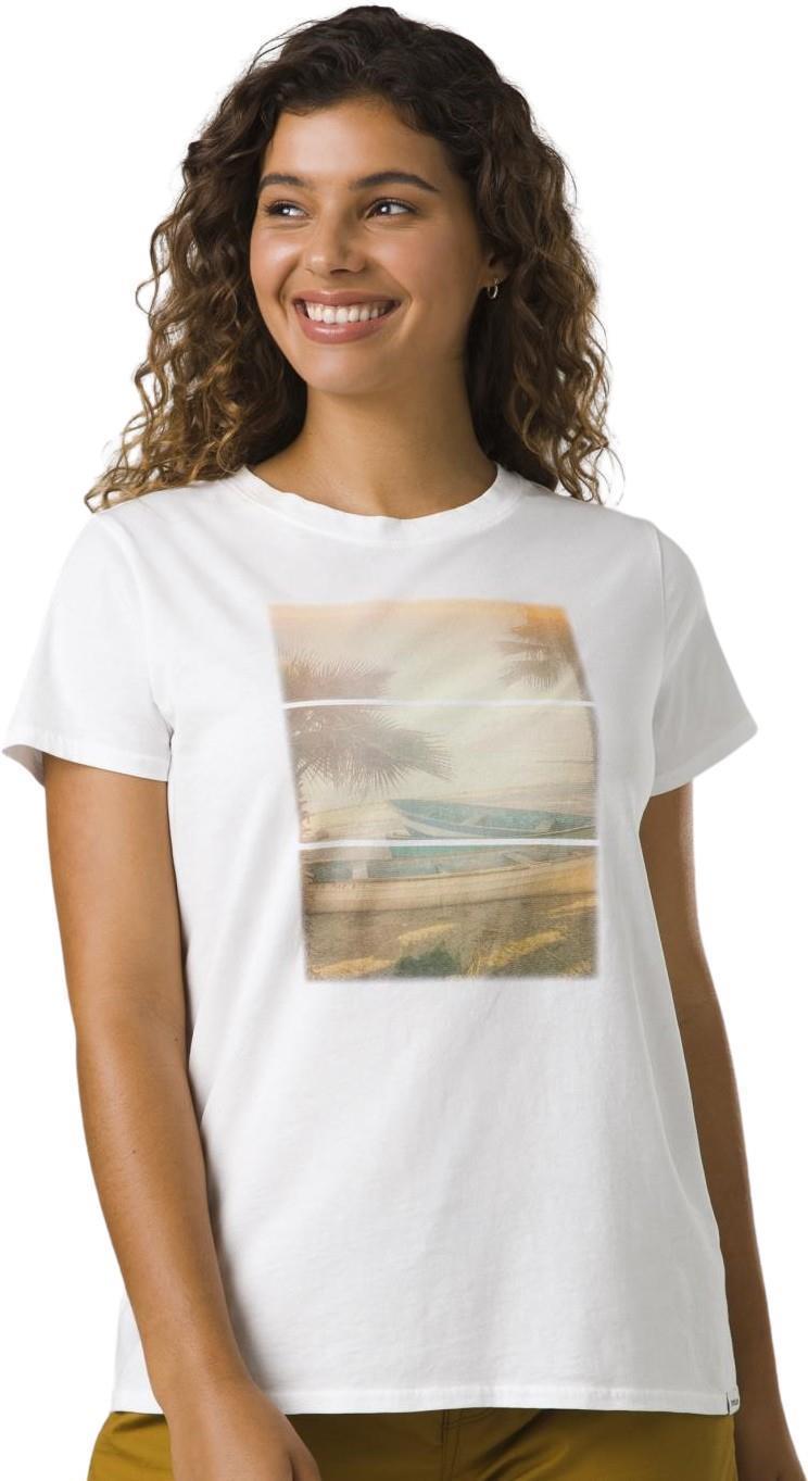Organic Graphic SS - Womens - Getaway 1