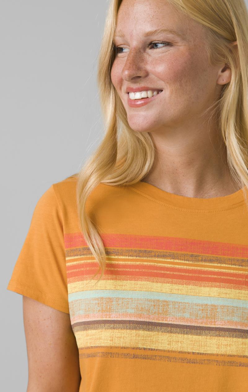 Organic Graphic SS - Womens - Solstice Baja 4