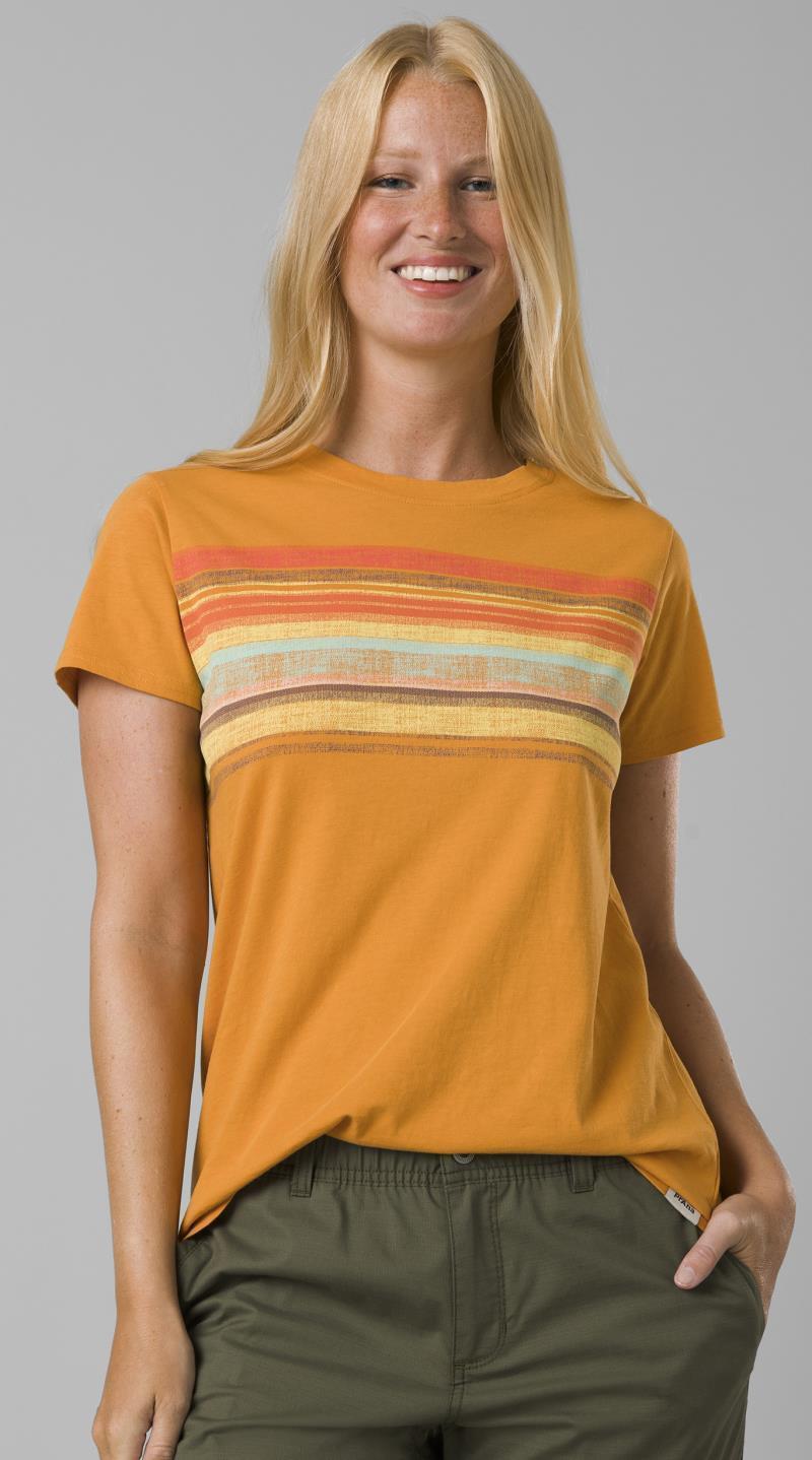 Organic Graphic SS - Womens - Solstice Baja 2
