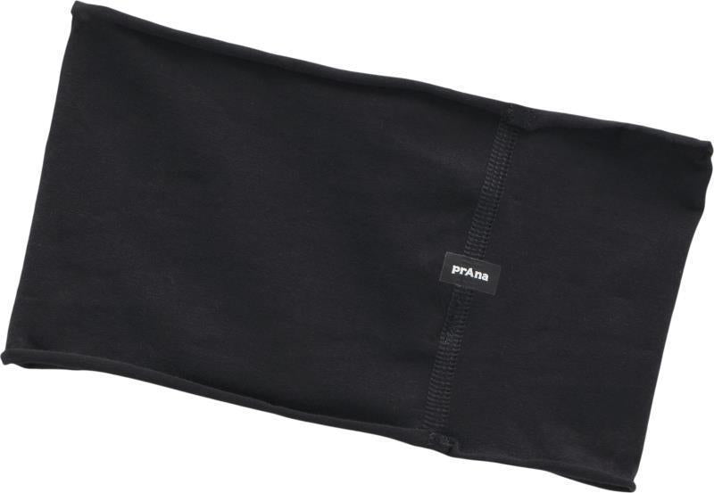 Organic Headband - Black 1