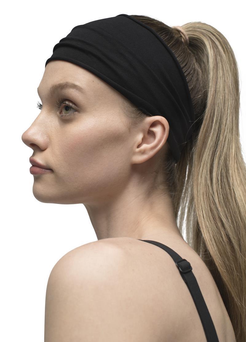 Organic Headband - Black 2