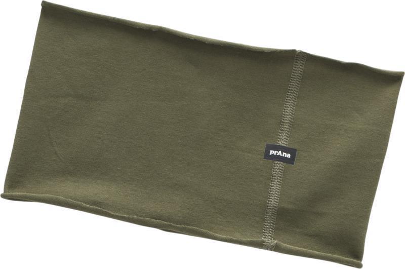 Organic Headband - Cargo Green 1