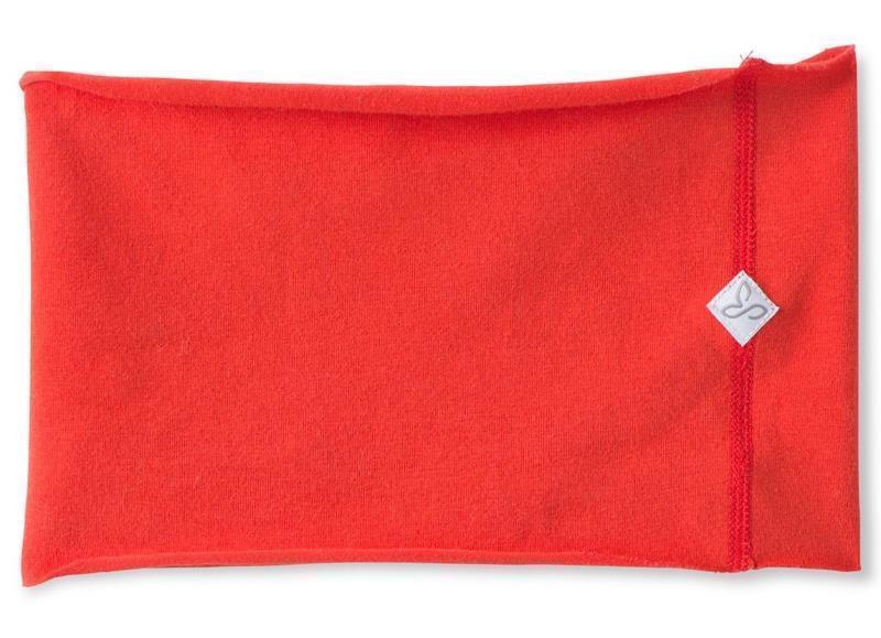 Organic Headband - Chile Rosa 1