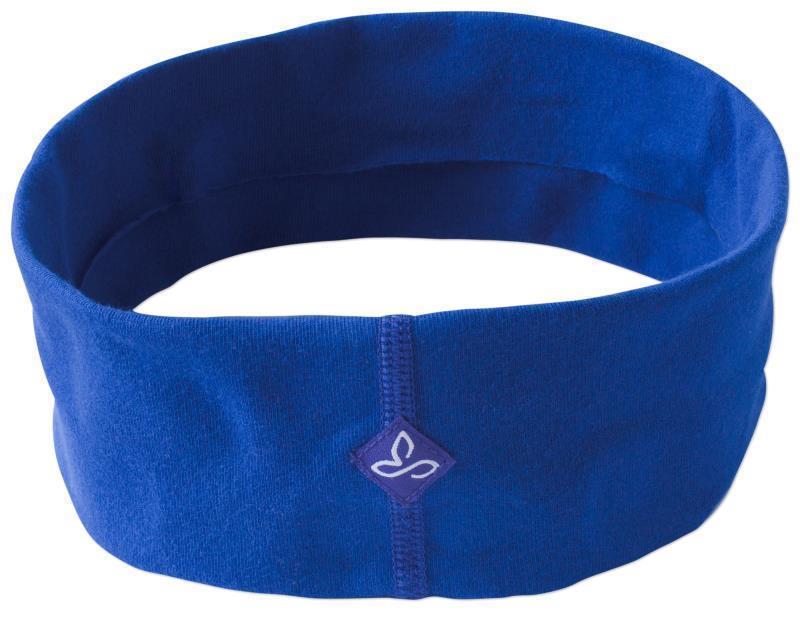 Organic Headband - Cobalt 1