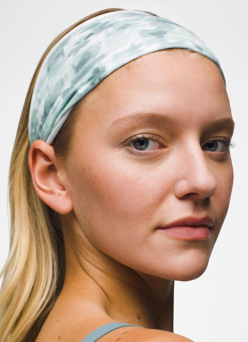 Organic Headband - Cool Dusk Summer Breeze 2