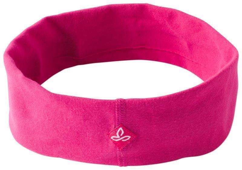 Organic Headband - Cosmo Pink 1