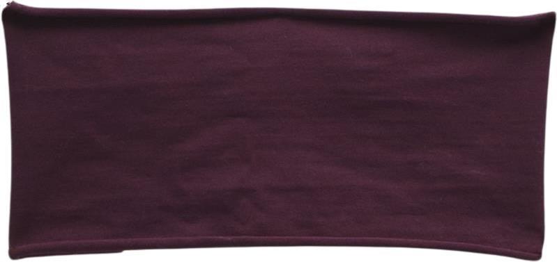 Organic Headband - Mulberry 1