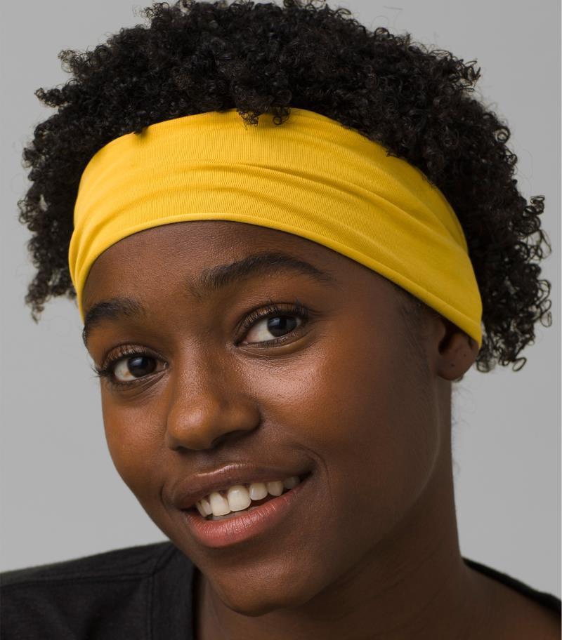 Organic Headband - Wasabi 2