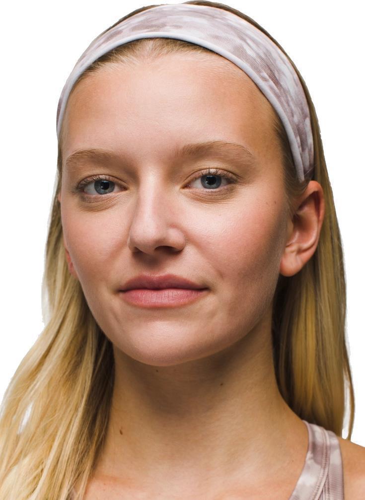 Organic Headband - Willow Summer Breeze 2